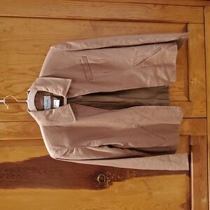Bridgewater Linen Zip Up Jacket 4P